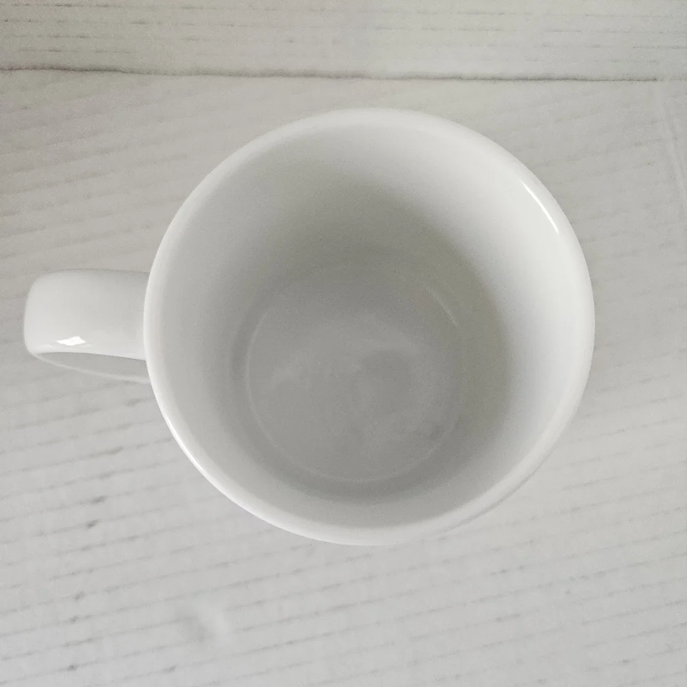 Starbucks‎ 2005 coffee mug 9oz